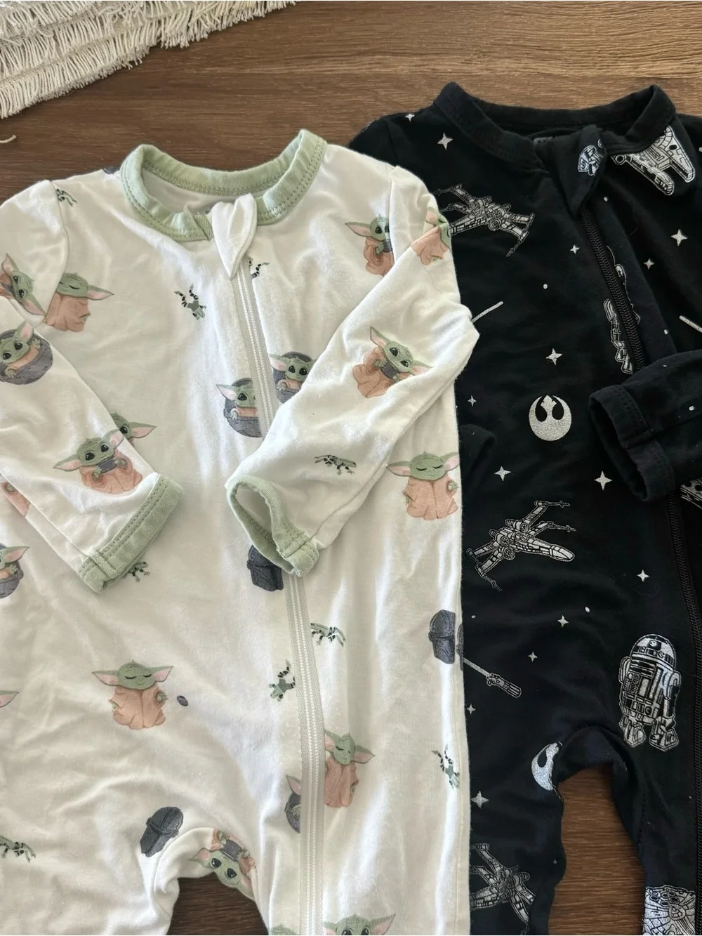 Kyte Baby Star Wars Bundle 3-6 M plus extras